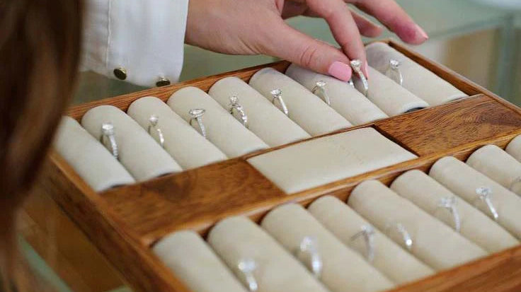 What are the Types of Wedding Rings?