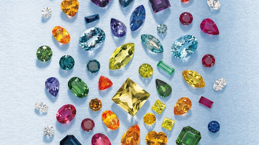 How to choose a gemstone ring suitable for daily wear? - Orlina Jewelry