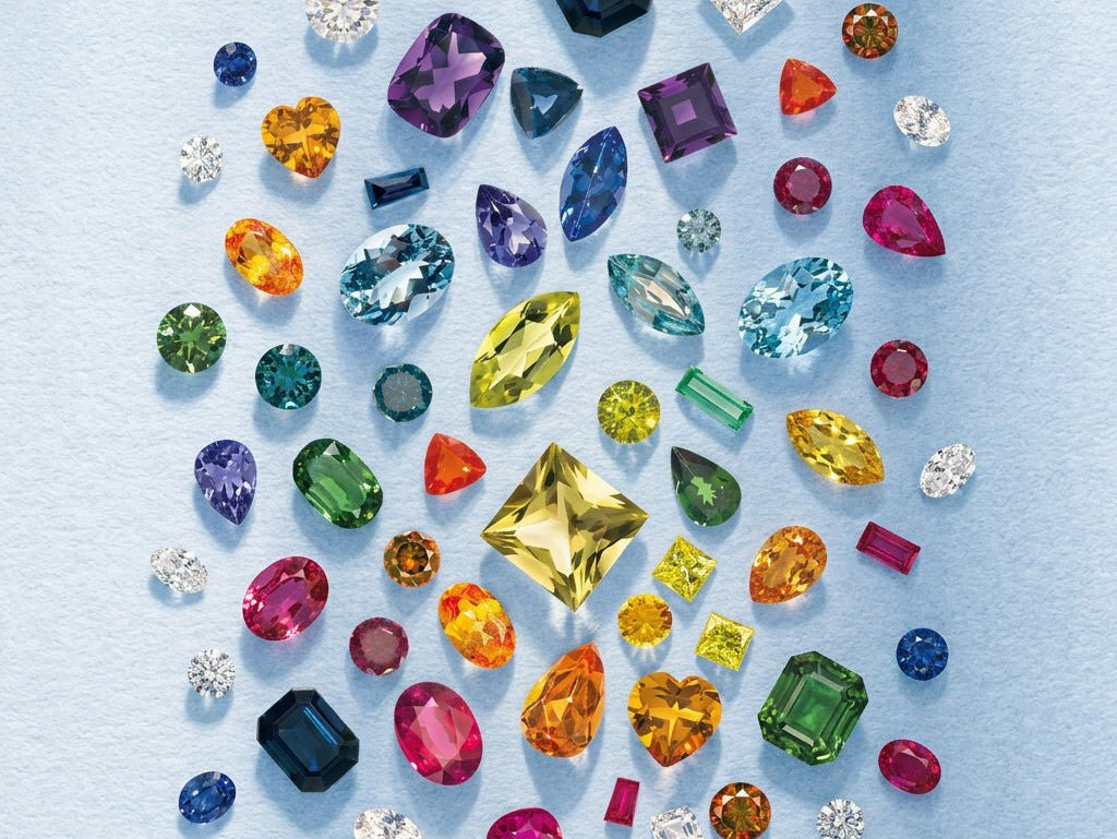 How to choose a gemstone ring suitable for daily wear? - Orlina Jewelry