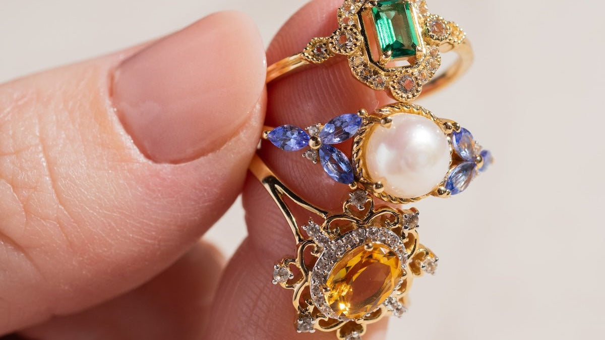 MOISSANITE vs LAB DIAMONDS: WHICH IS BETTER? - Orlina Jewelry