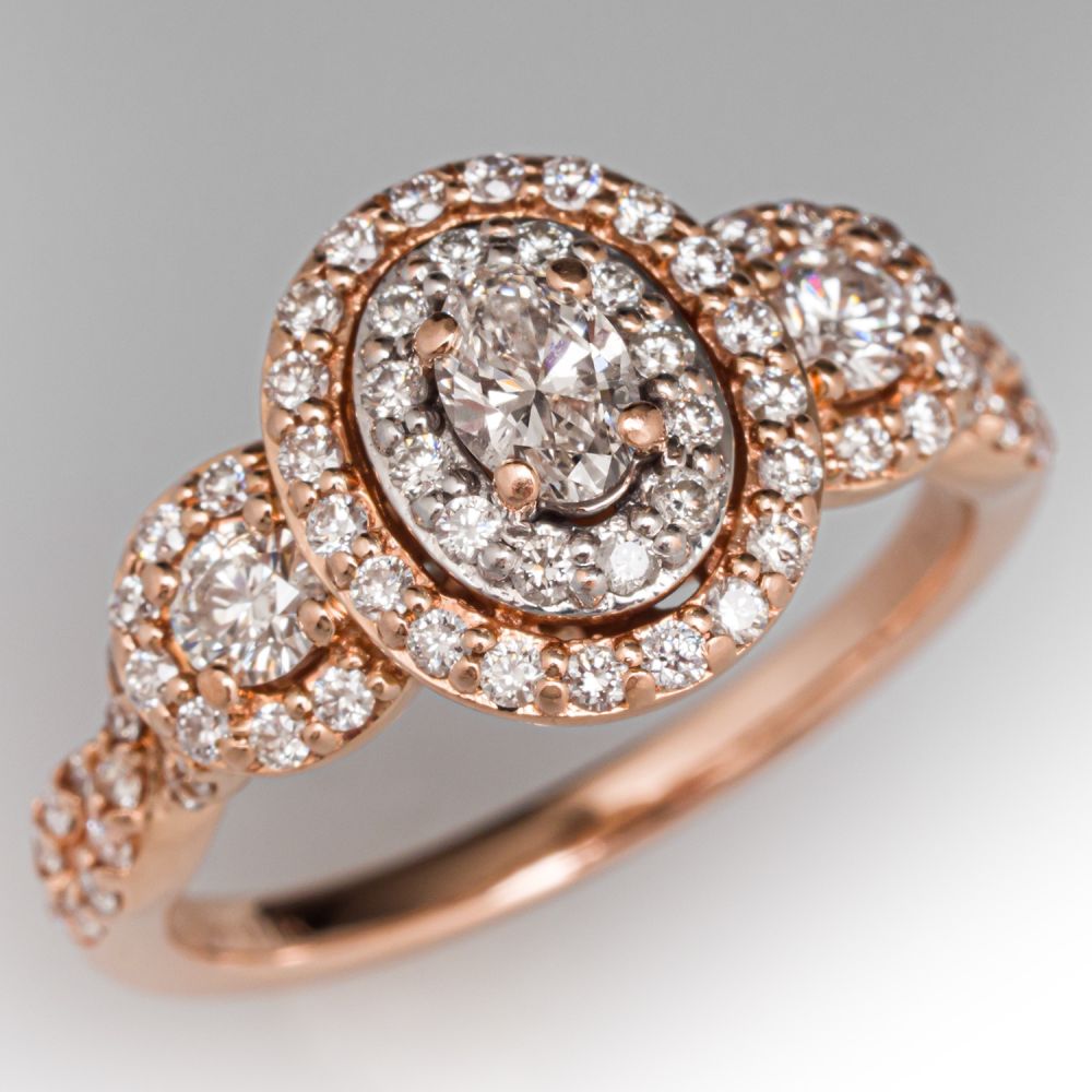 Dawn Eternelle Ring - Oore Jewelry