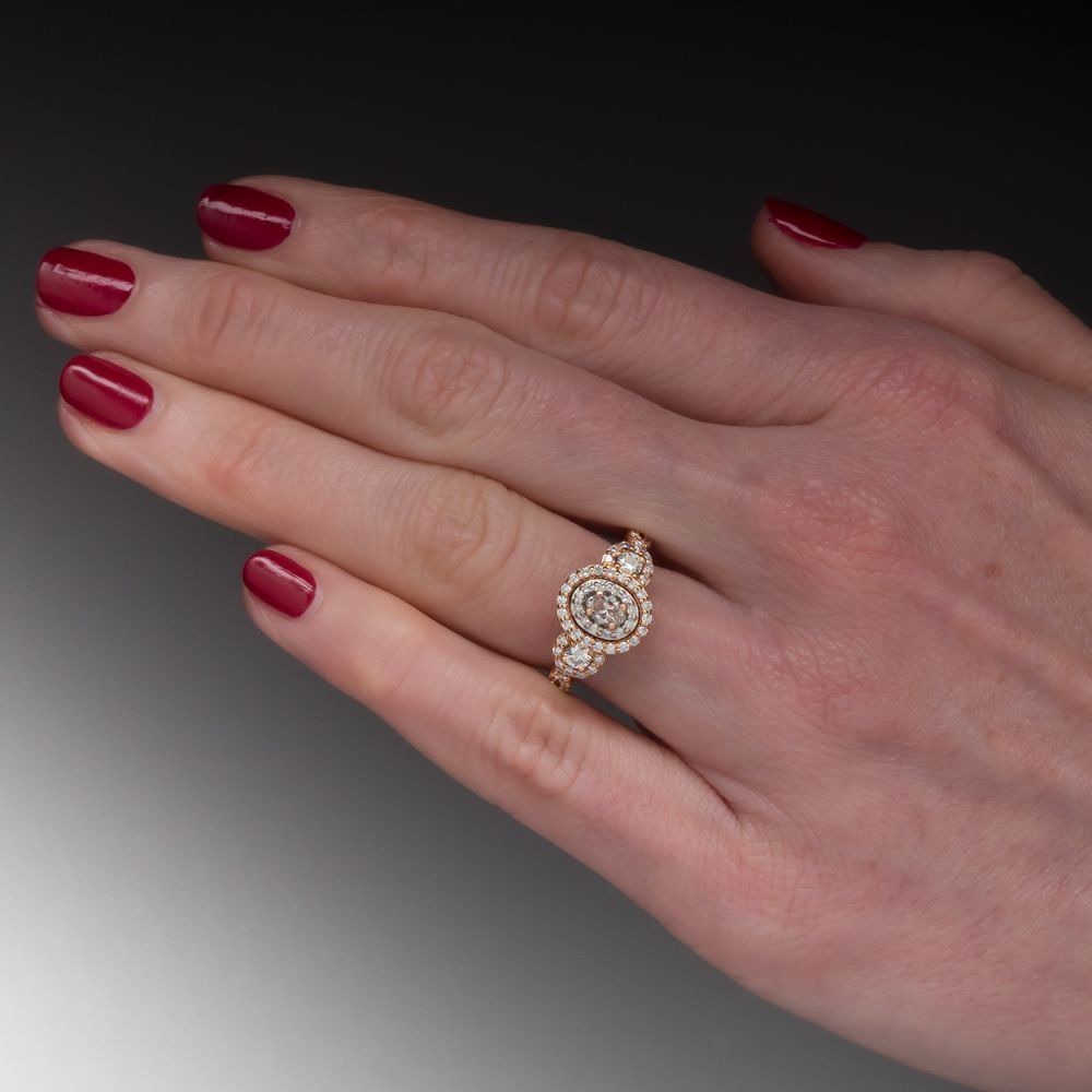Dawn Eternelle Ring - Oore Jewelry
