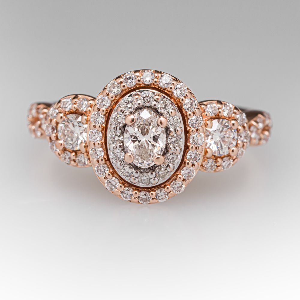 Dawn Eternelle Ring - Oore Jewelry