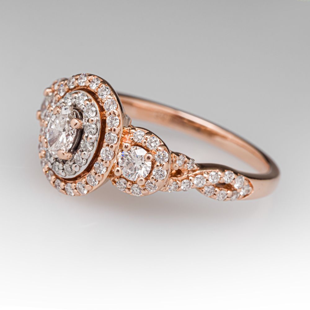 Dawn Eternelle Ring - Oore Jewelry