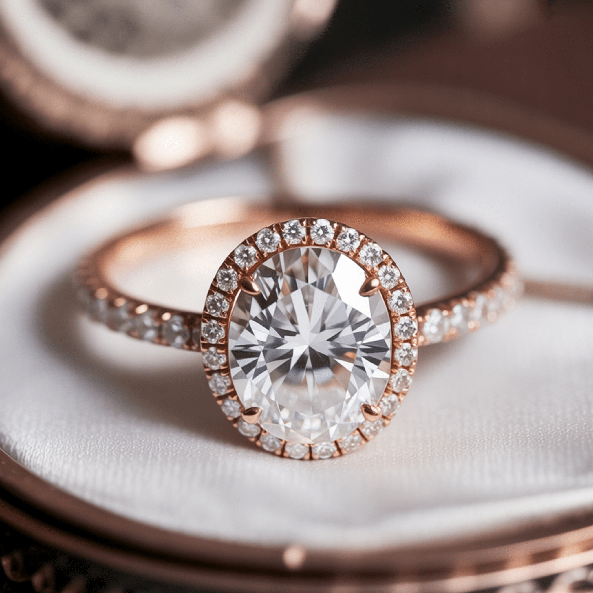 Starlight Crown Ring - Oore Jewelry