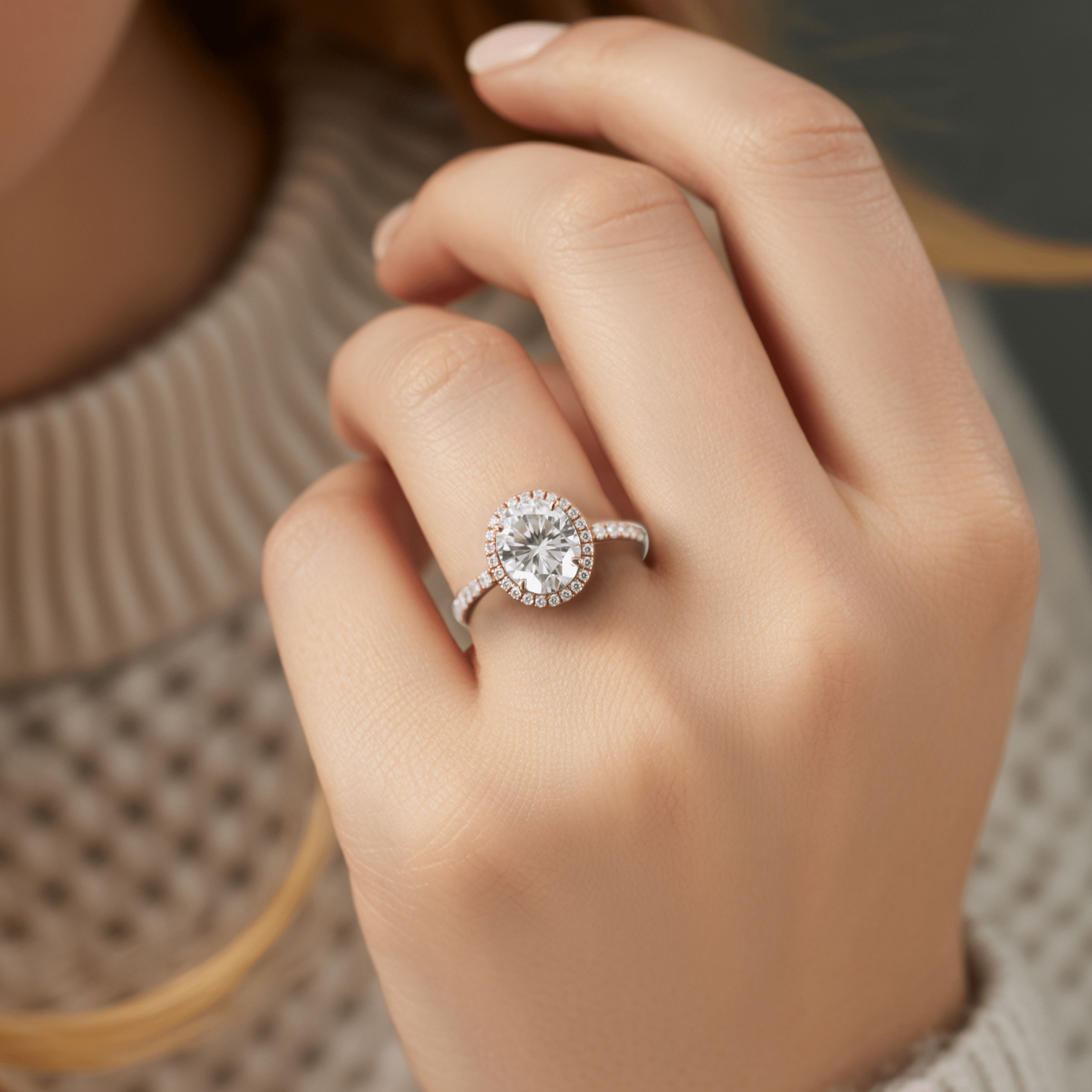 Starlight Crown Ring - Oore Jewelry