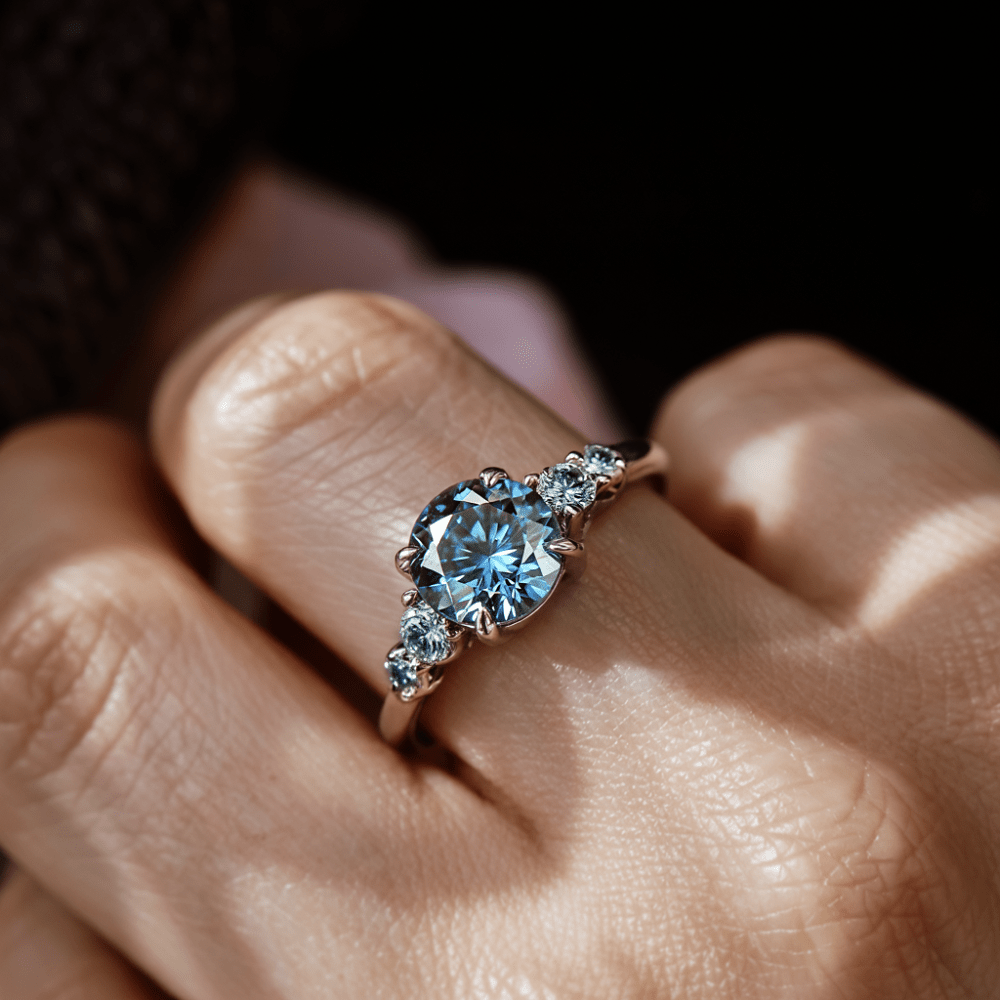 Seraph Glow Ring - Oore Jewelry