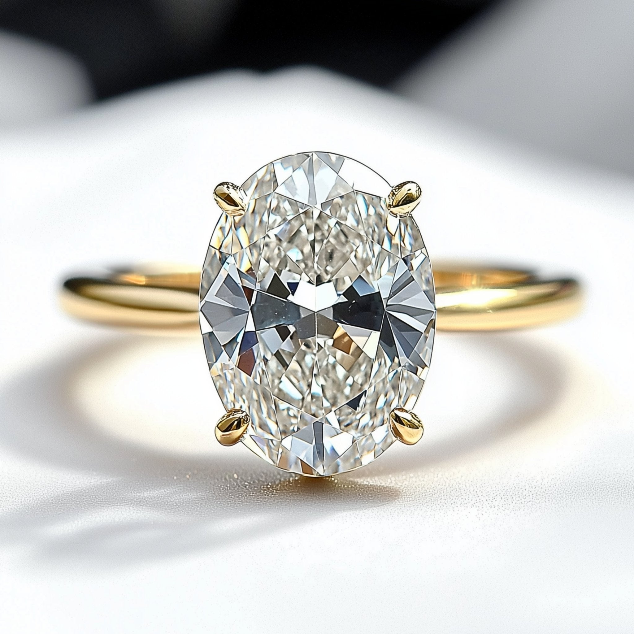 Wind Chill Ring - Oore Jewelry