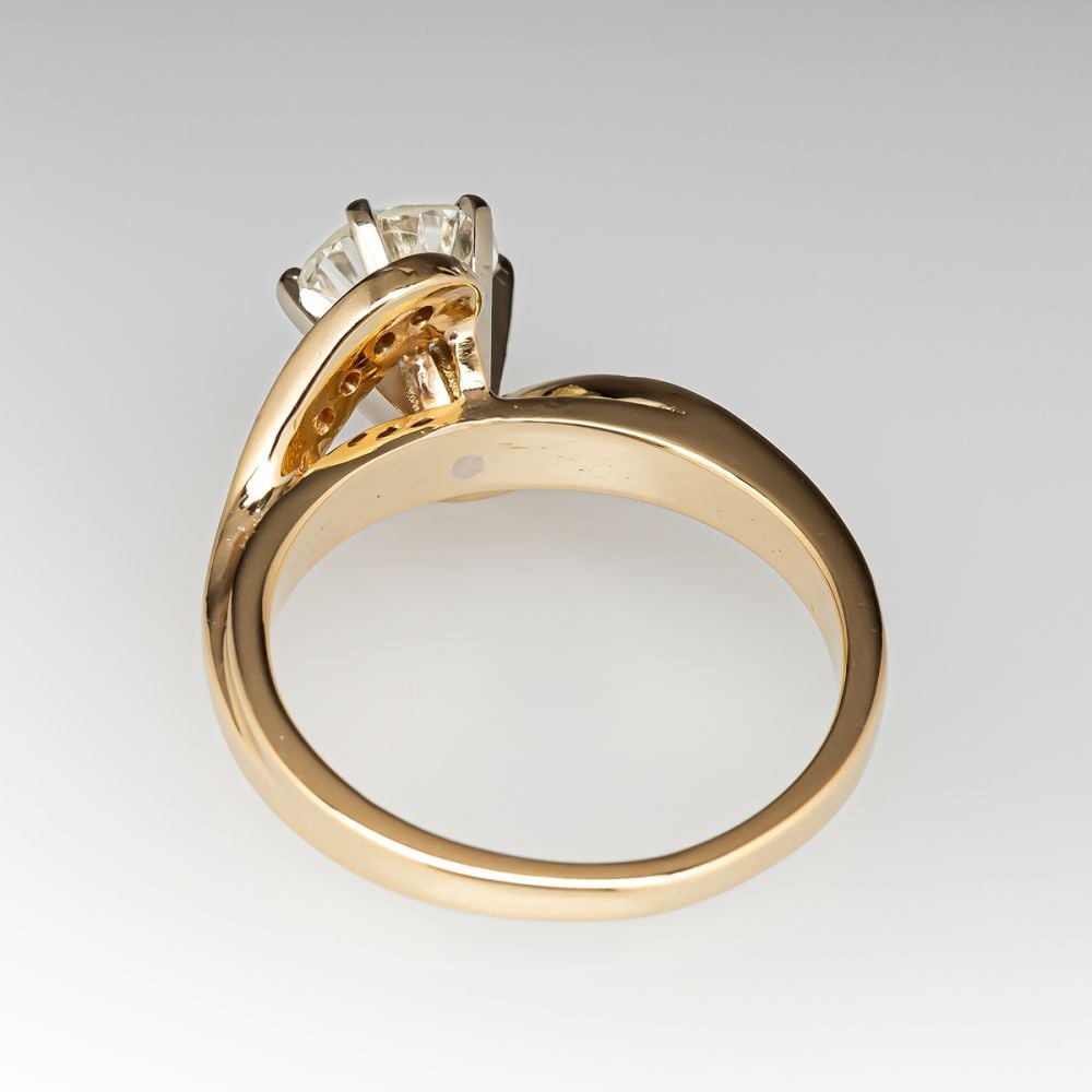 Swirling Grace Ring - Oore Jewelry