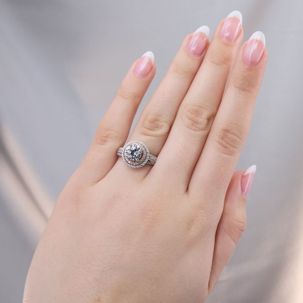 Fleeting Light Ring - Oore Jewelry