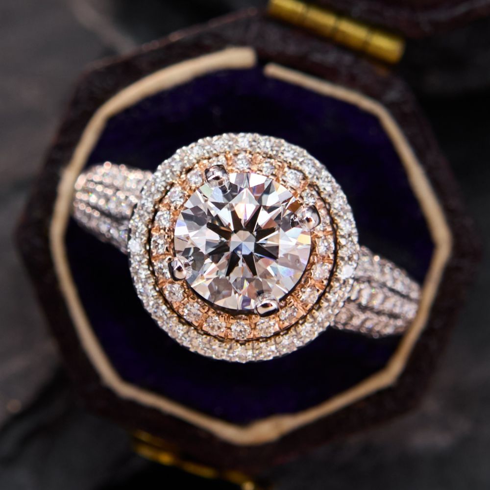 Fleeting Light Ring - Oore Jewelry