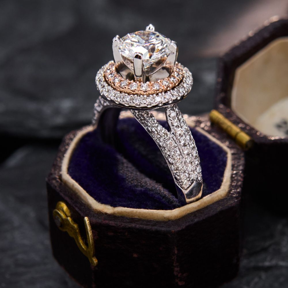 Fleeting Light Ring - Oore Jewelry