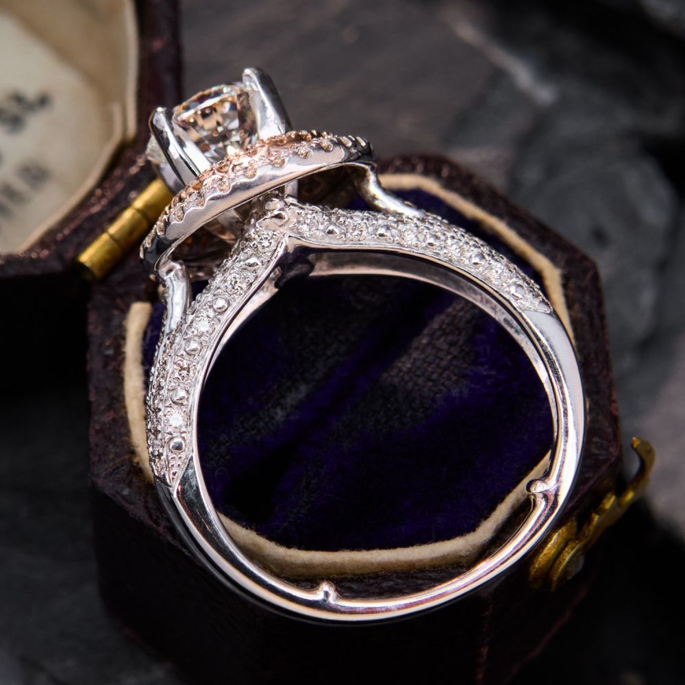 Fleeting Light Ring - Oore Jewelry