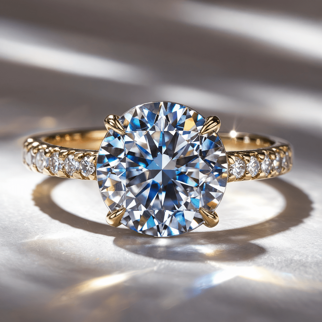 Celeste Charm Ring - Oore Jewelry