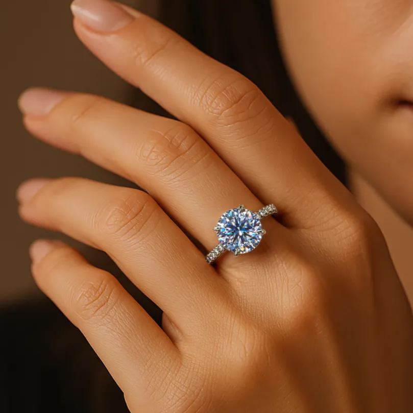 Celeste Charm Ring - Oore Jewelry