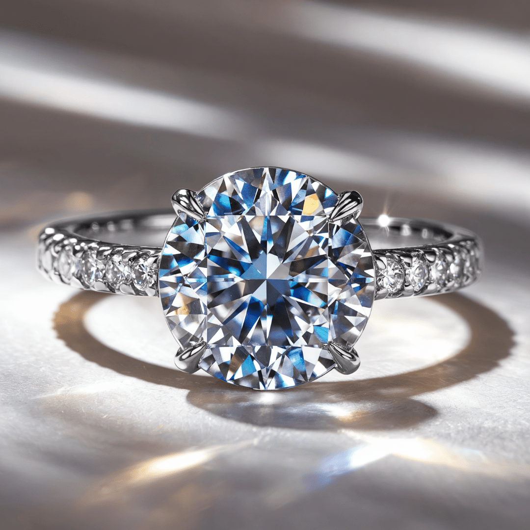 Celeste Charm Ring - Oore Jewelry