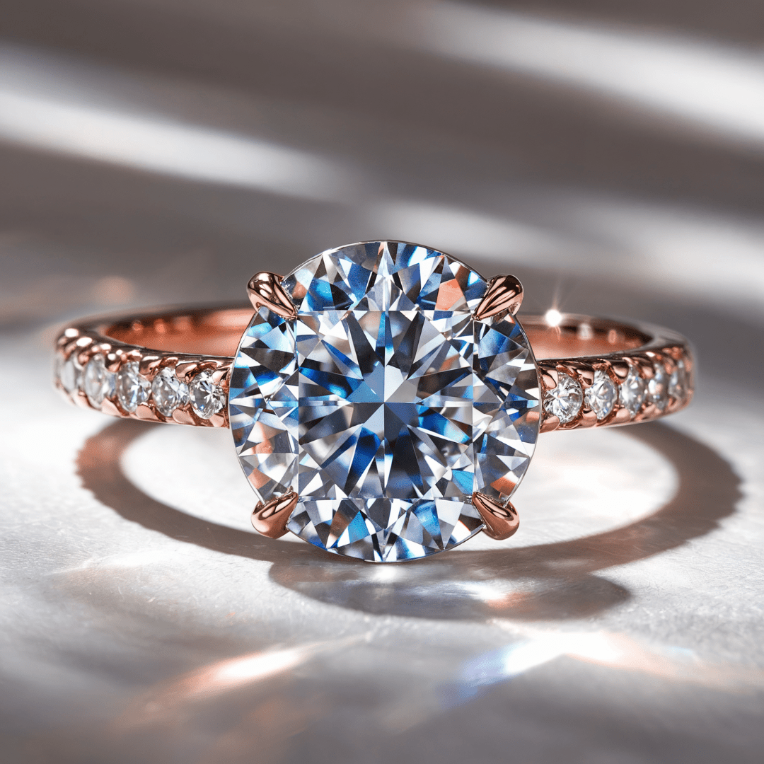 Celeste Charm Ring - Oore Jewelry