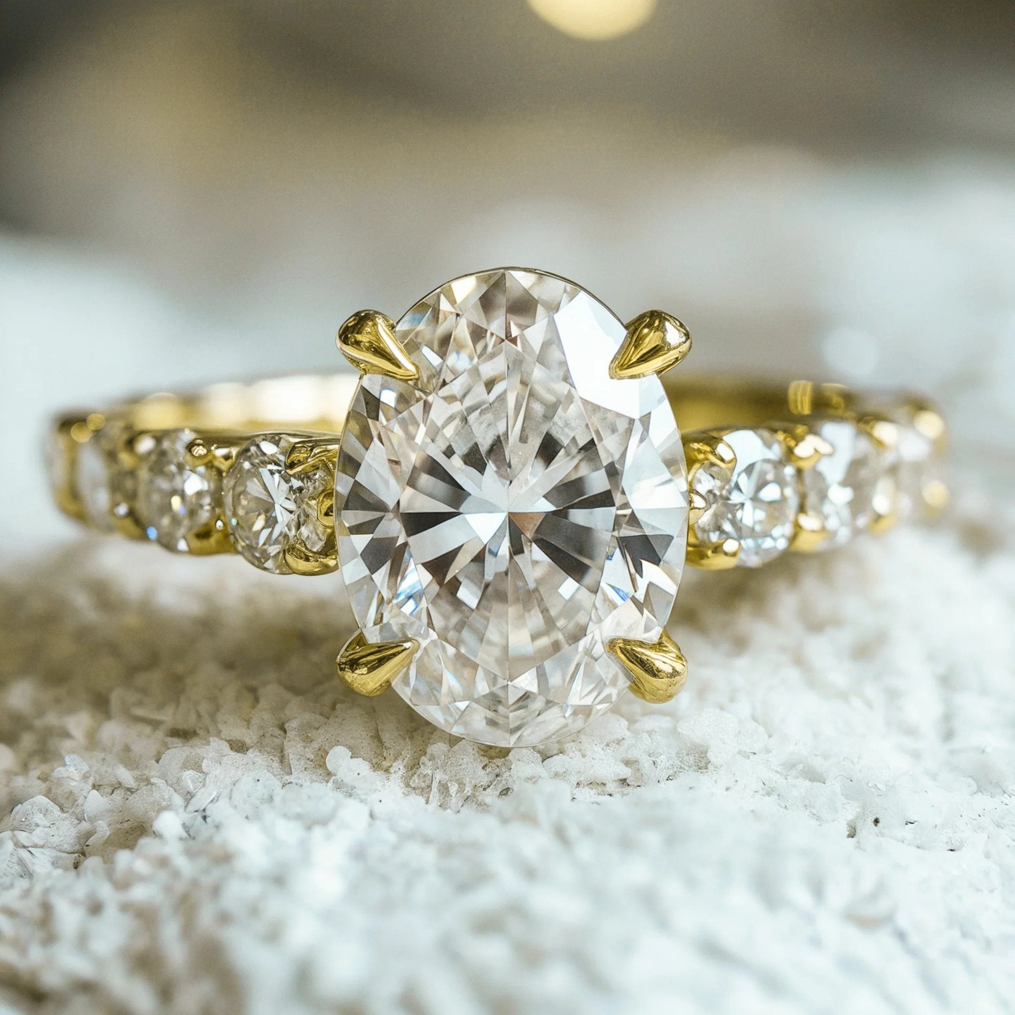 Nova Grace Ring - Oore Jewelry