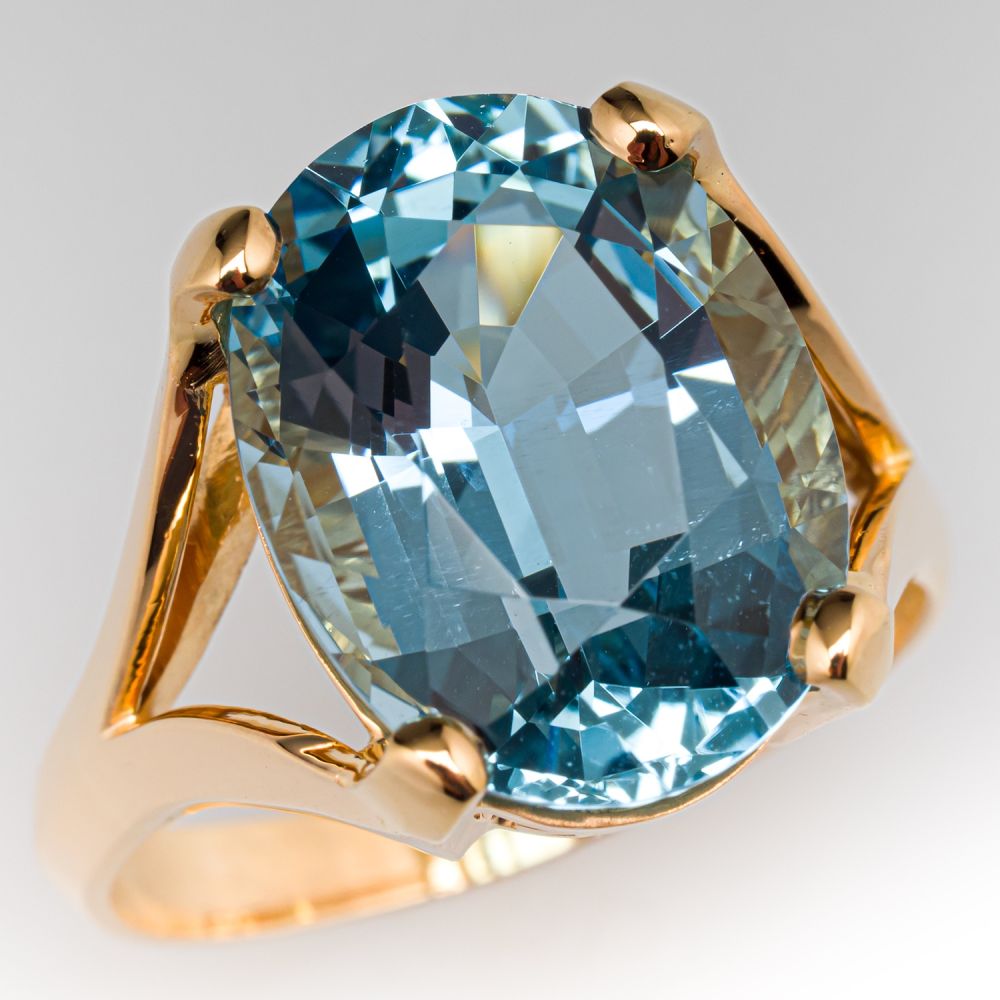 Seafoam Dream Ring - Oore Jewelry