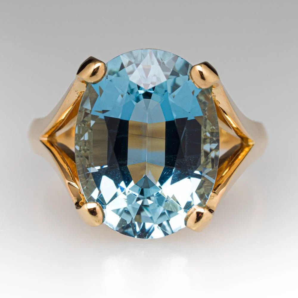 Seafoam Dream Ring - Oore Jewelry
