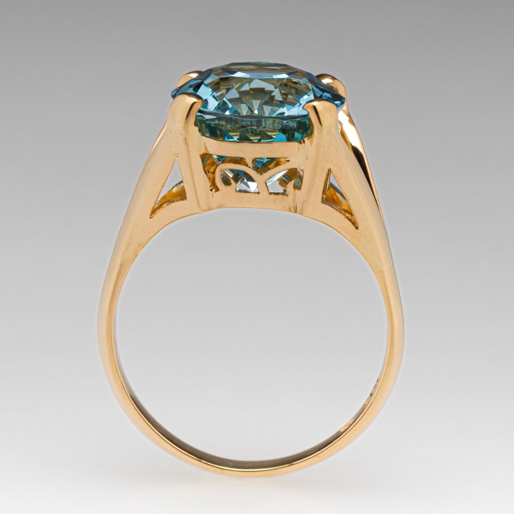 Seafoam Dream Ring - Oore Jewelry
