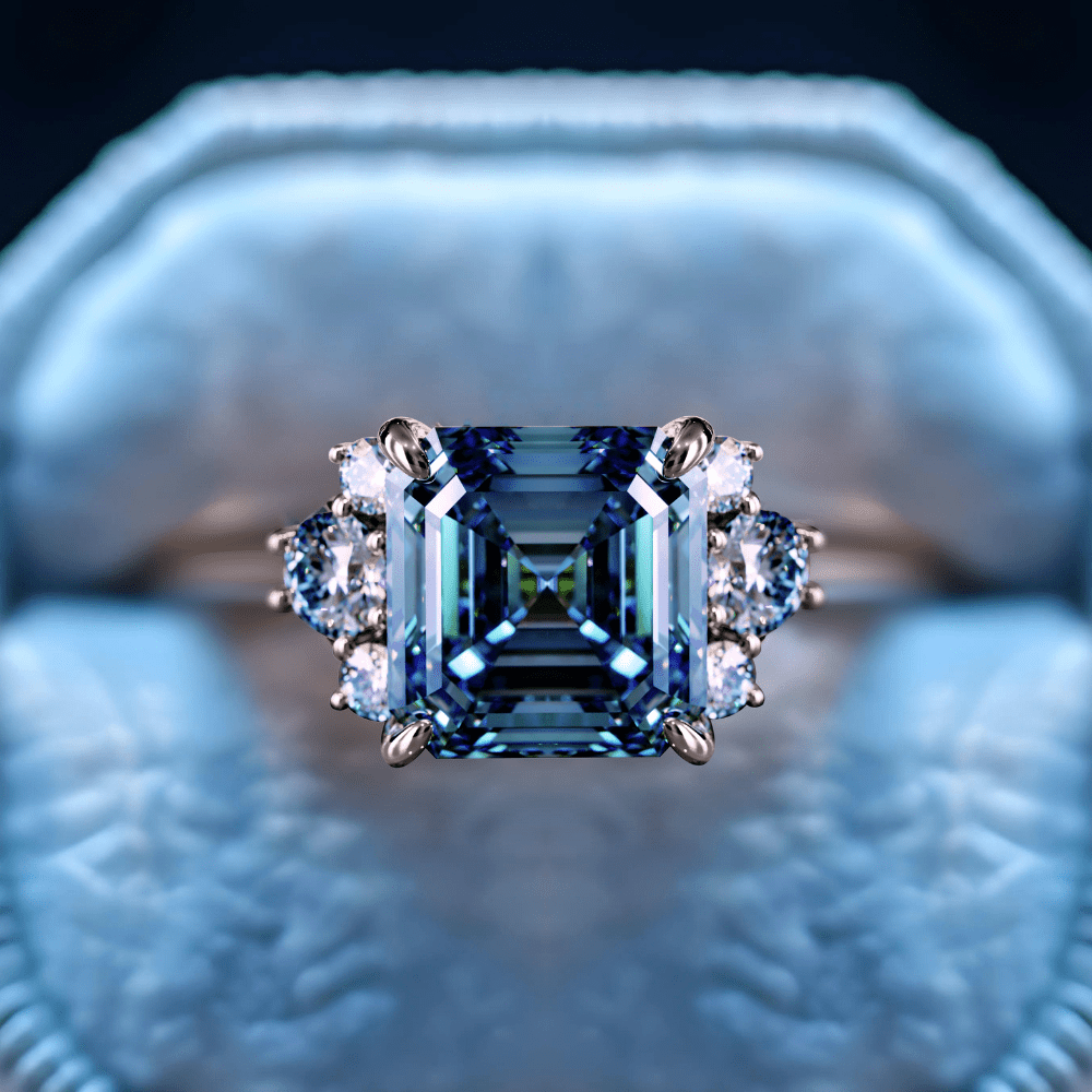Twilight Crest Ring - Oore Jewelry