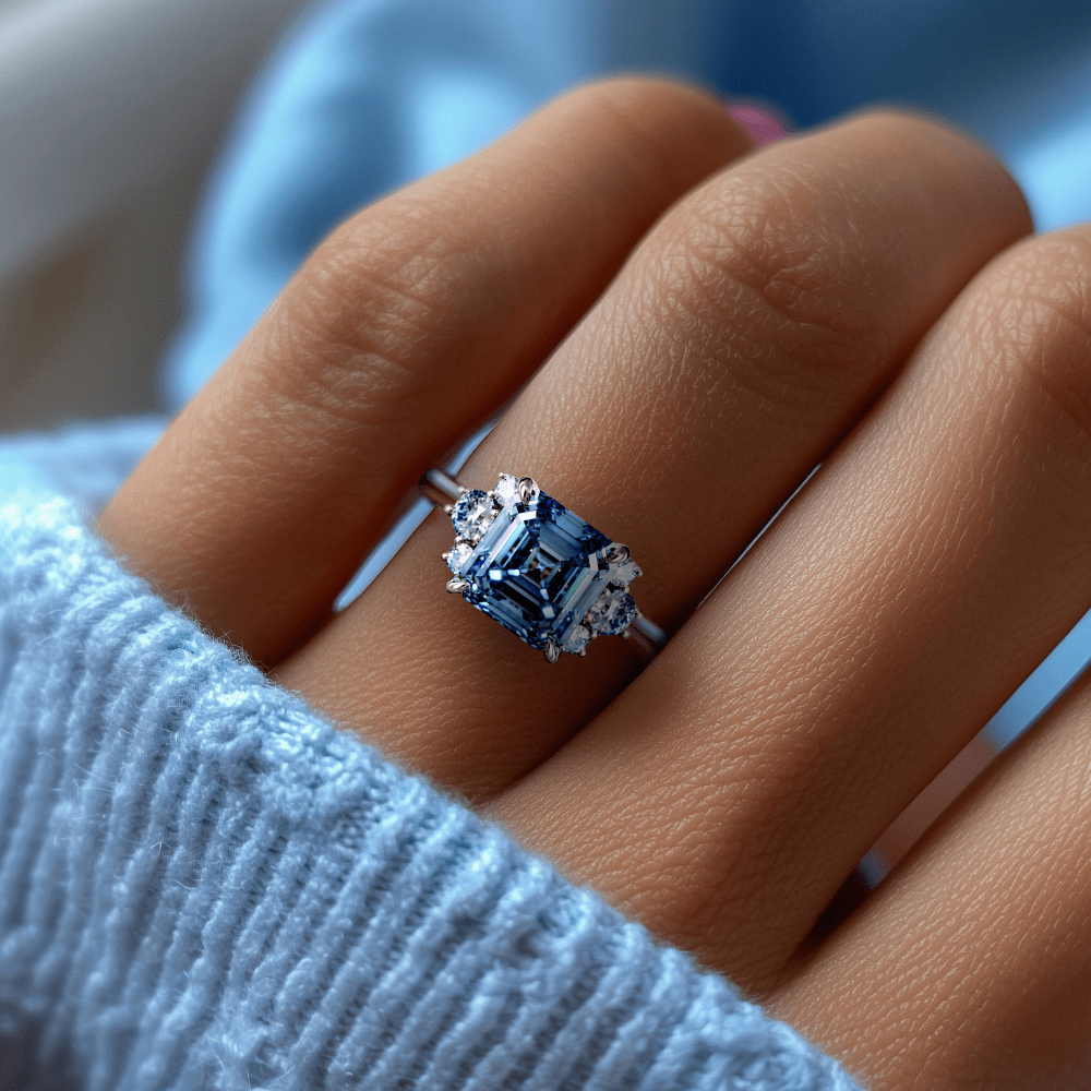 Twilight Crest Ring - Oore Jewelry