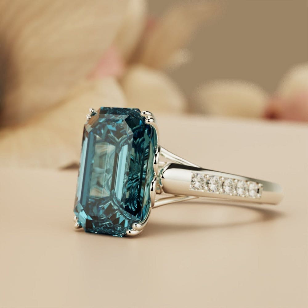 Mystic Bloom Ring - Oore Jewelry