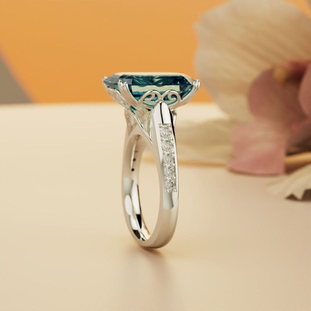 Mystic Bloom Ring - Oore Jewelry