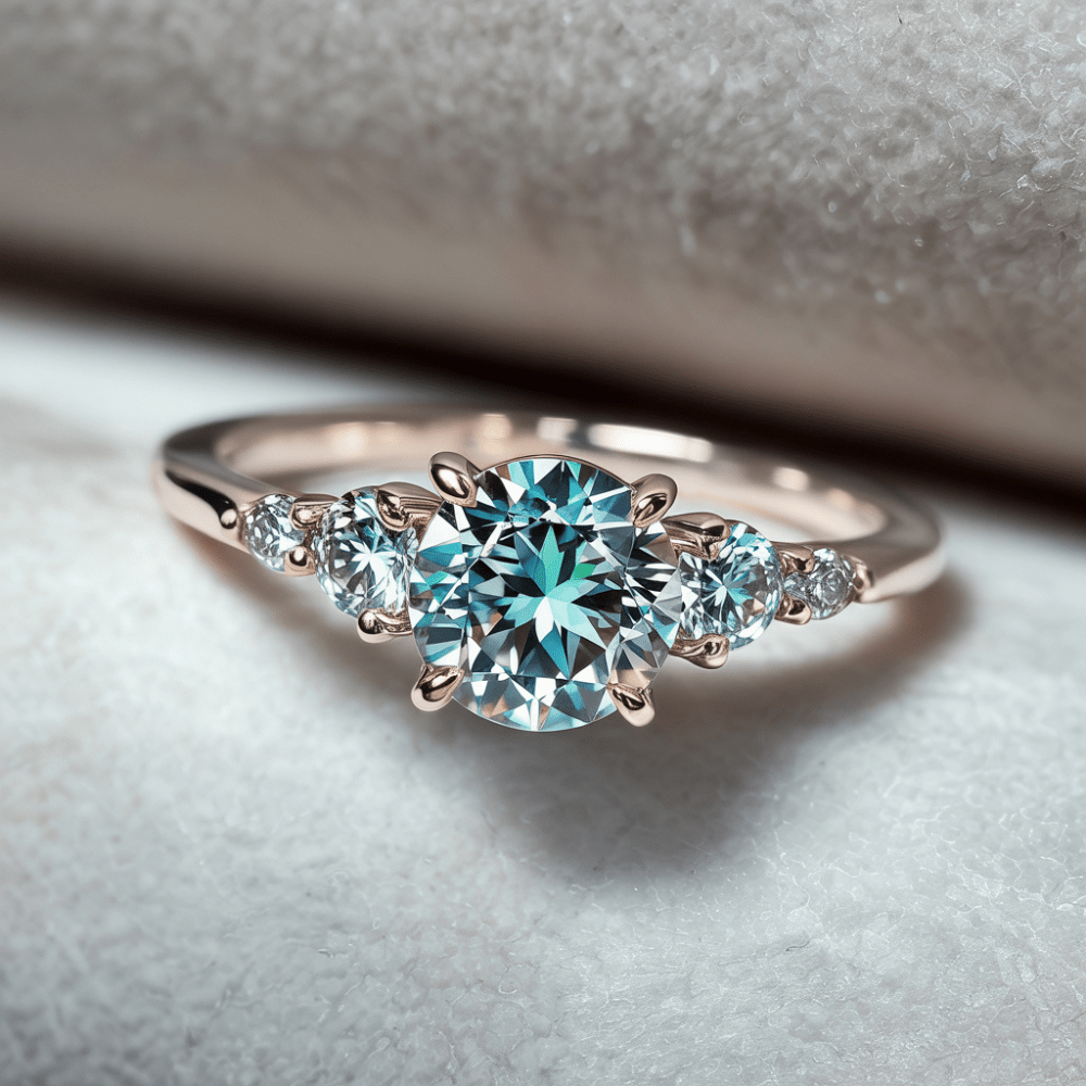 Ethereal Grove Ring - Oore Jewelry