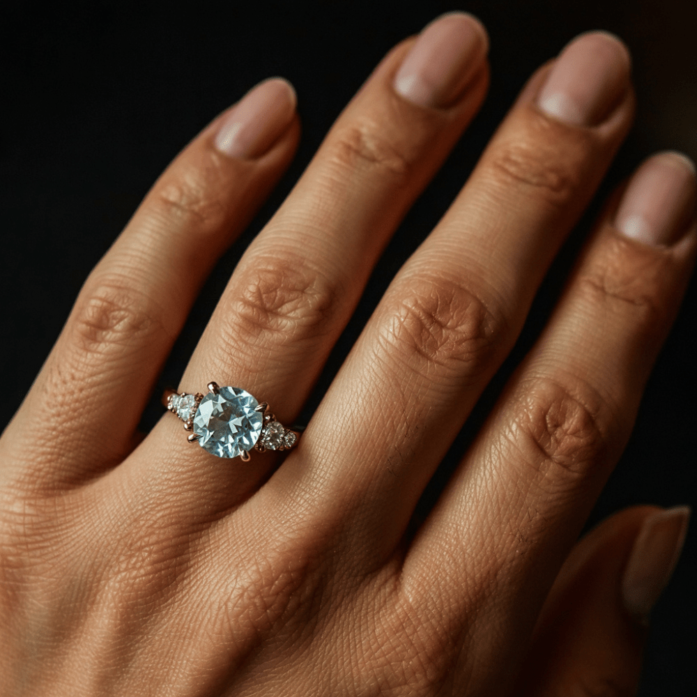 Ethereal Grove Ring - Oore Jewelry