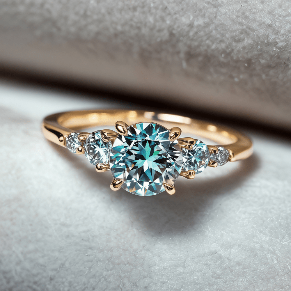 Ethereal Grove Ring - Oore Jewelry