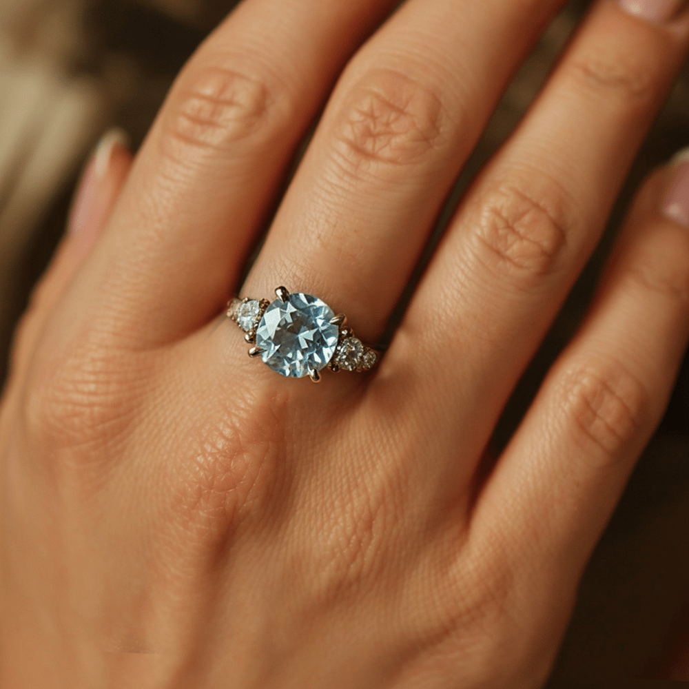 Ethereal Grove Ring - Oore Jewelry