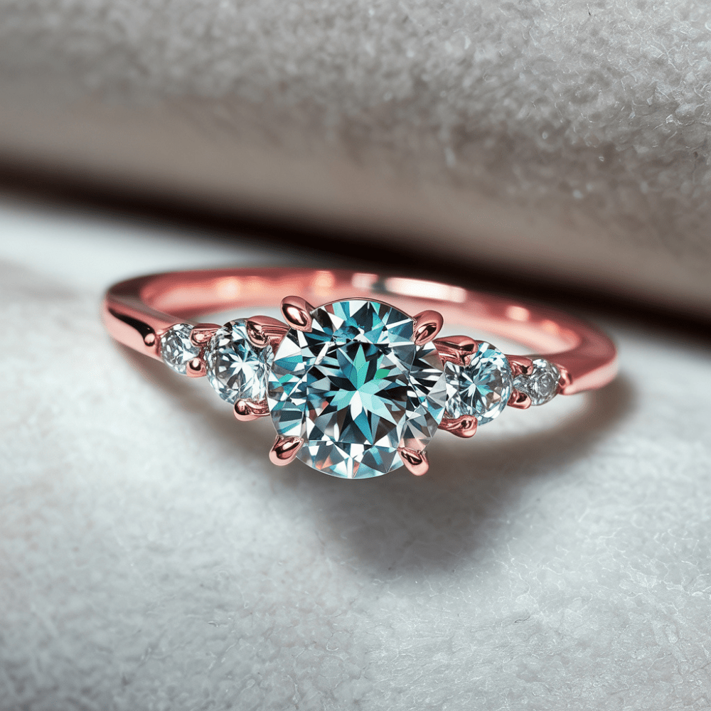 Ethereal Grove Ring - Oore Jewelry