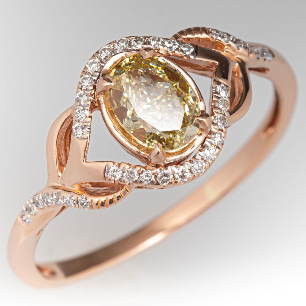 Twined Hearts Ring - Oore Jewelry