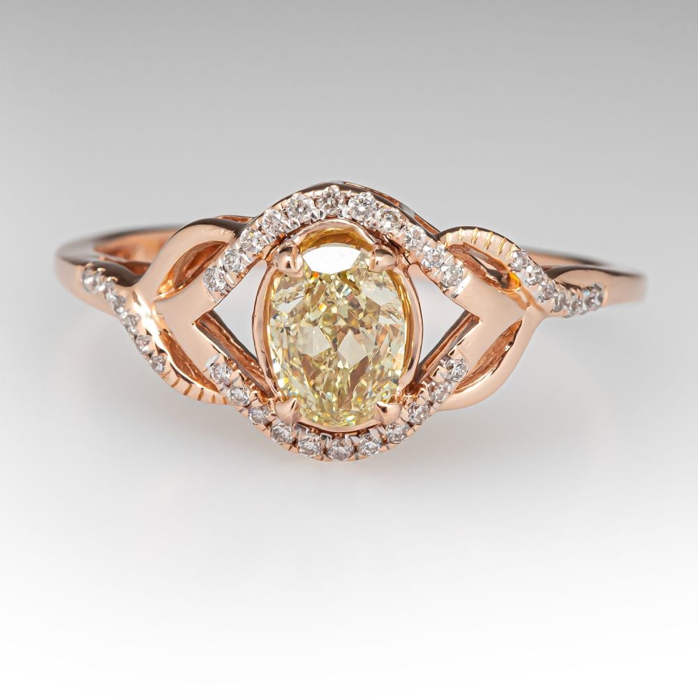 Twined Hearts Ring - Oore Jewelry