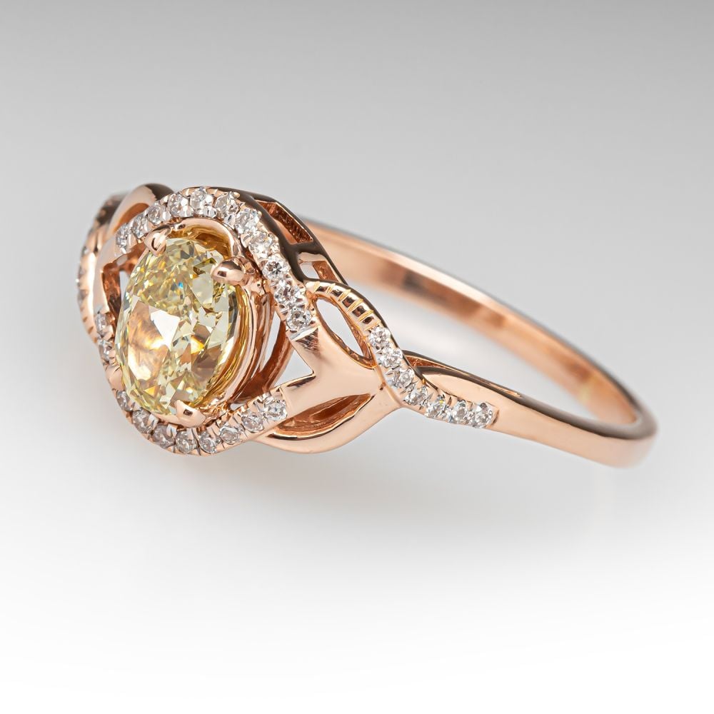 Twined Hearts Ring - Oore Jewelry