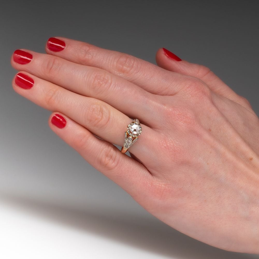 Celestial Bond Ring - Oore Jewelry