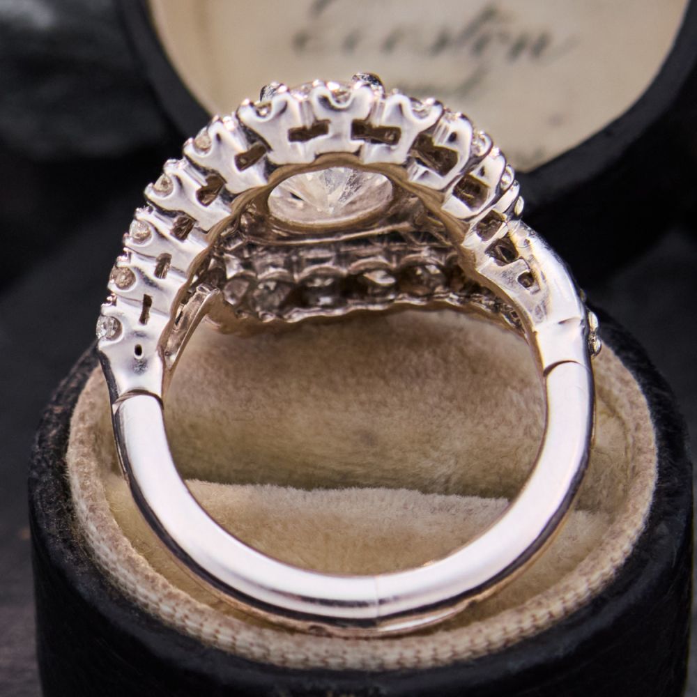 Lustrous Echo Ring - Oore Jewelry