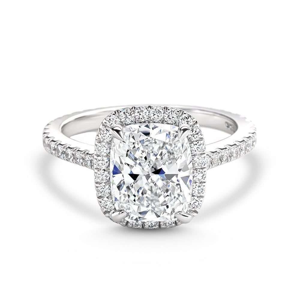 Starlight Promise Ring - Oore Jewelry
