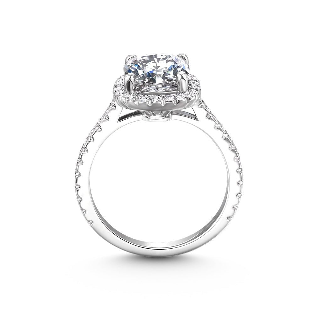 Starlight Promise Ring - Oore Jewelry