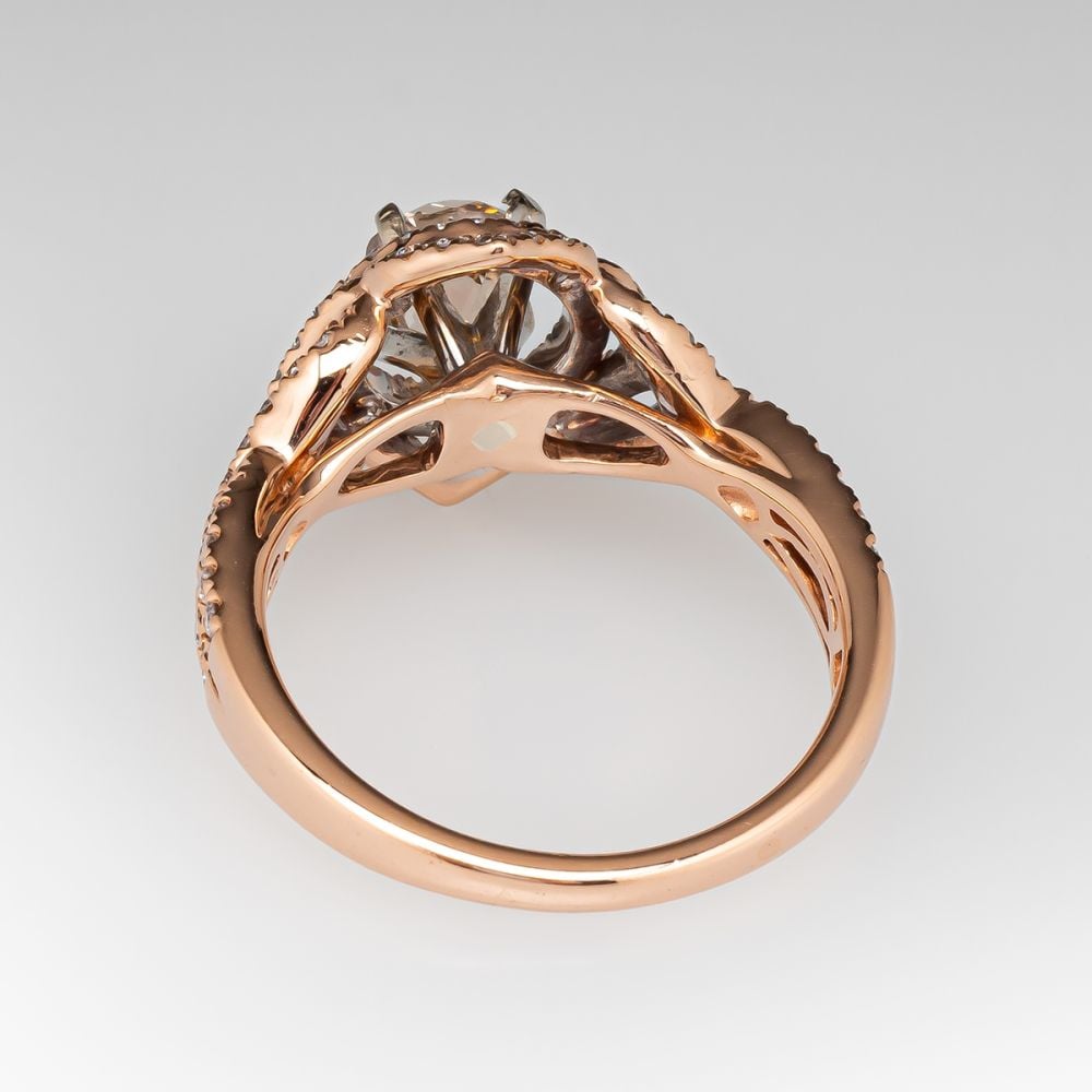 Gilded Memory Ring - Oore Jewelry