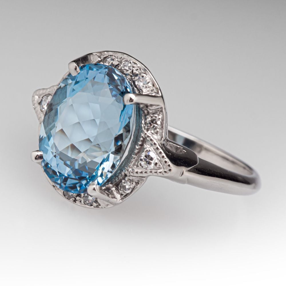 Selene Wave Ring - Oore Jewelry