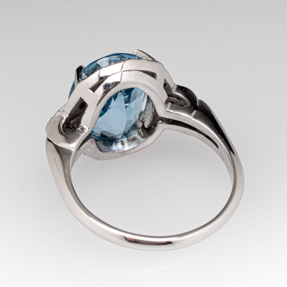 Selene Wave Ring - Oore Jewelry