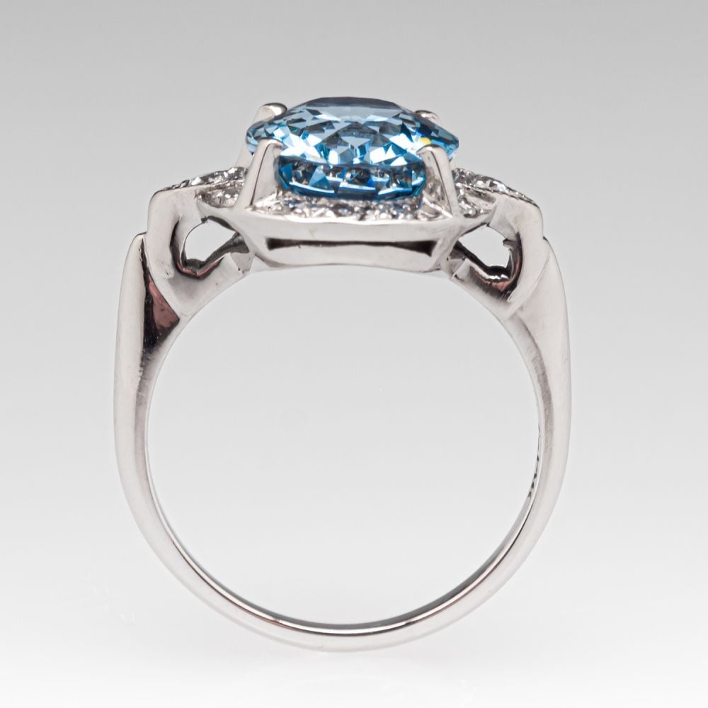 Selene Wave Ring - Oore Jewelry