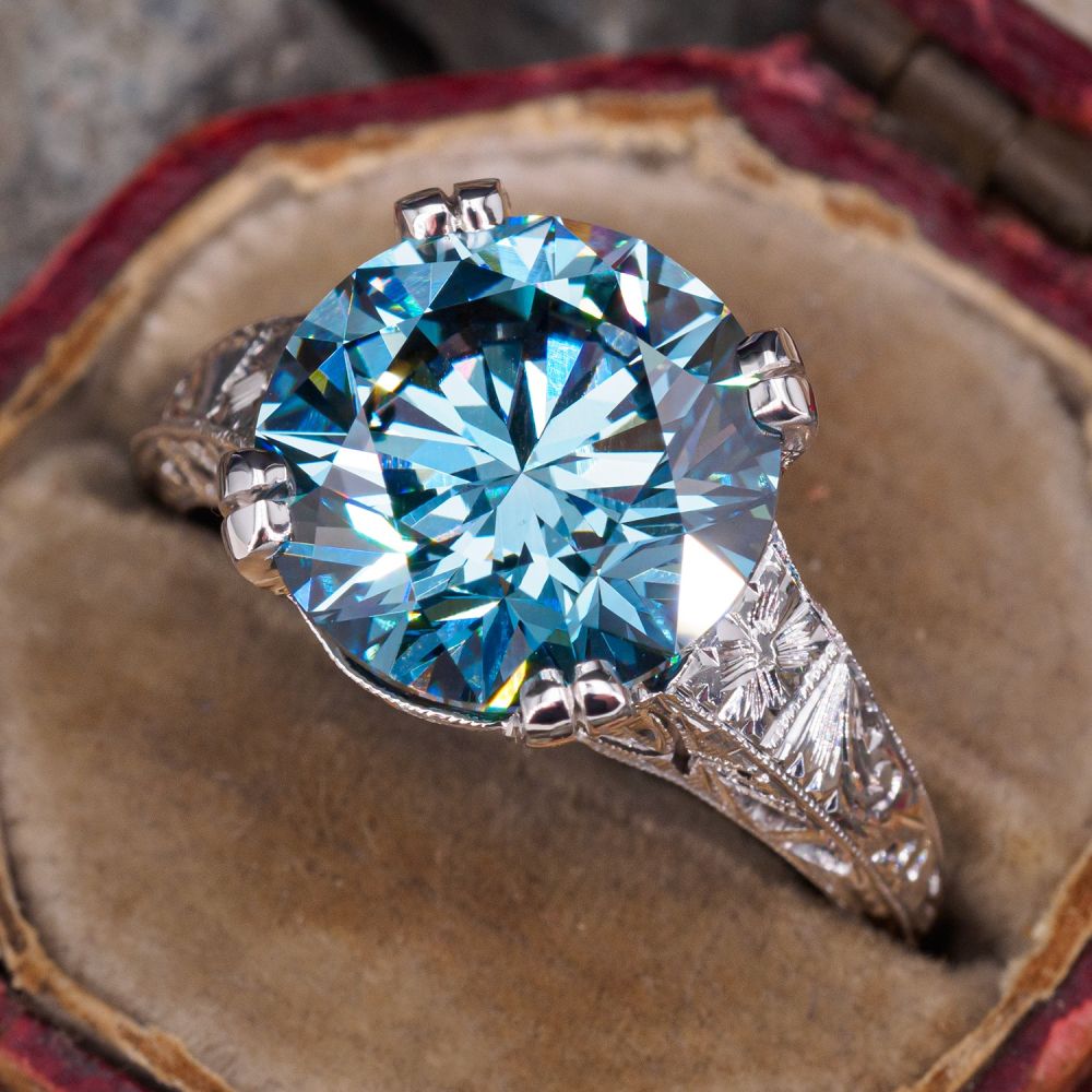 Clarity Arc Ring - Oore Jewelry