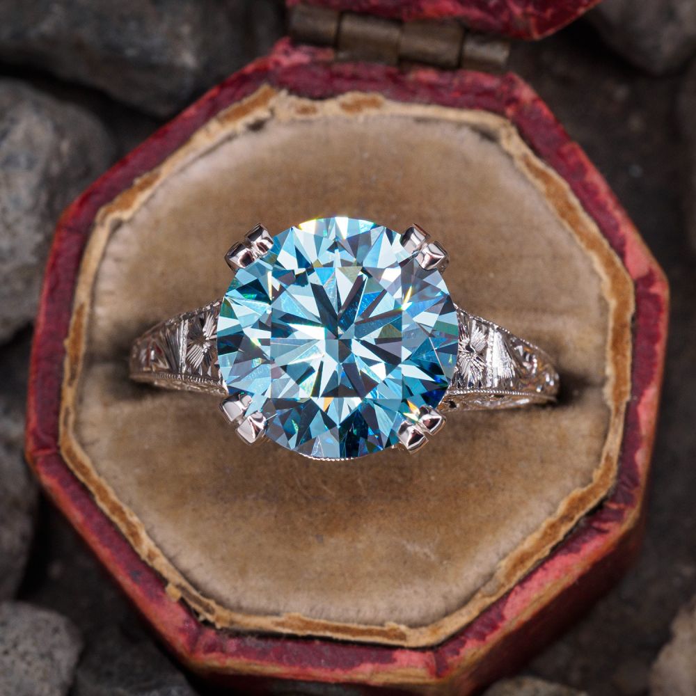 Clarity Arc Ring - Oore Jewelry