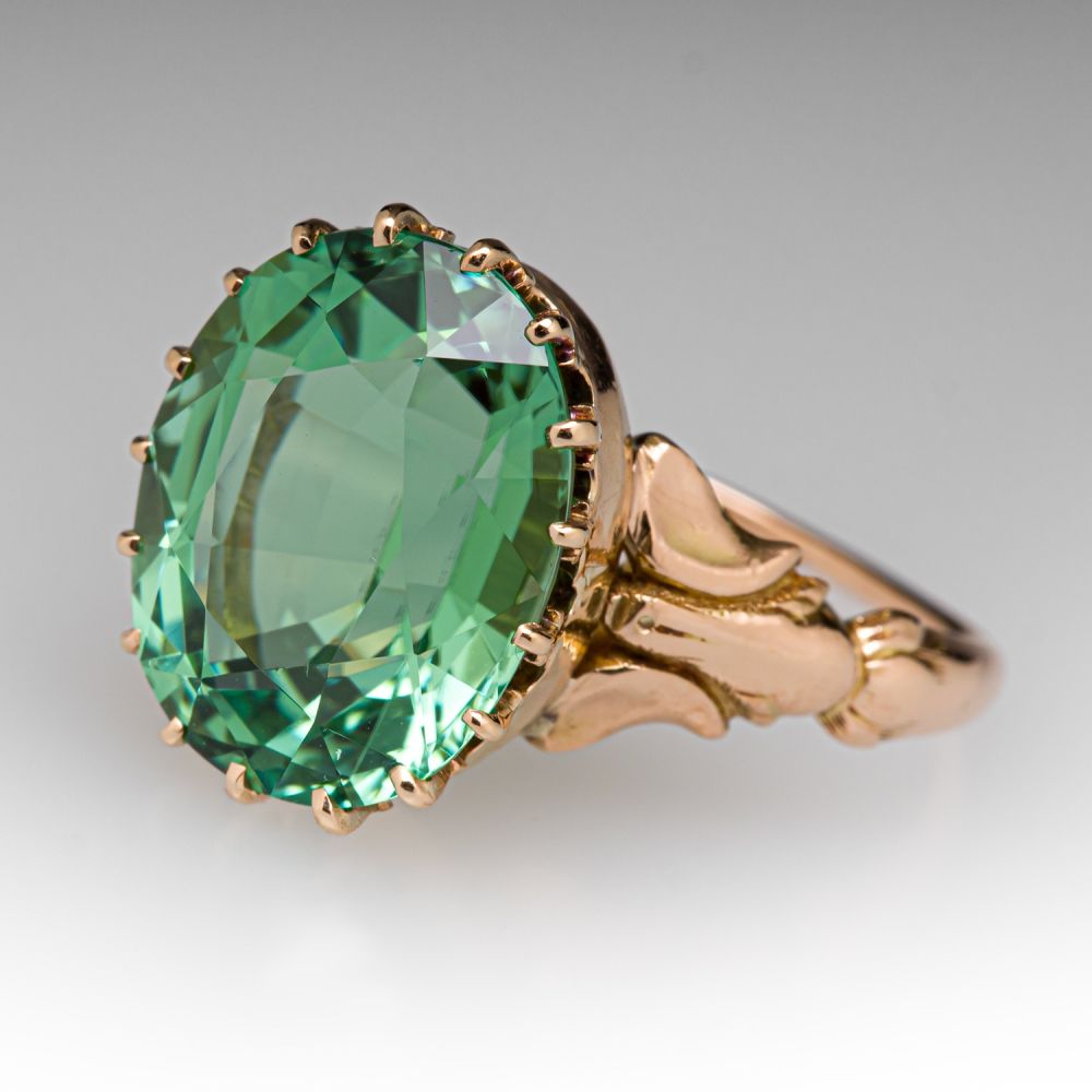 Mystic Grove Ring - Oore Jewelry