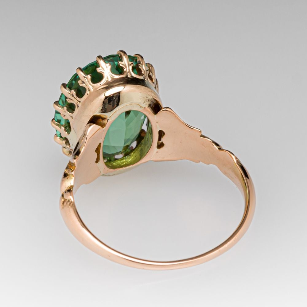 Mystic Grove Ring - Oore Jewelry