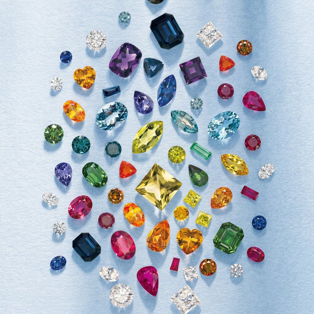How to choose a gemstone ring suitable for daily wear？ - Orlina Jewelry